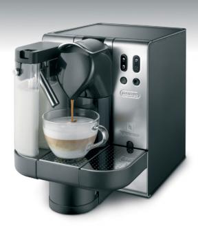 DeLonghi Nespresso EN 680 M Automatik Daten Vergleich Anleitung 