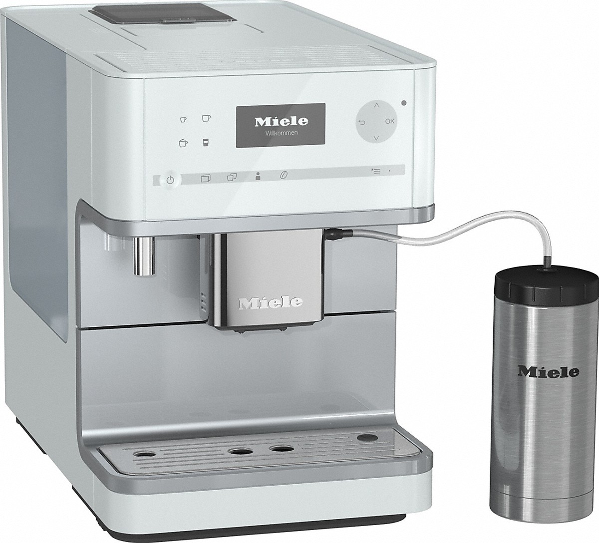 Miele CM 6350, Daten, Vergleich, Anleitung, Reparatur und