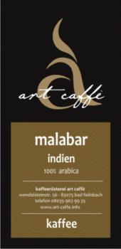 Art Caffe Indien `Malabar`