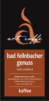 Art Caffe Bad Feilnbacher Genuss