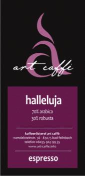 Art Caffe Halleluja