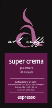 Art Caffe SuperCrema