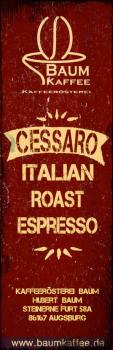 Baum Kaffee Cessaro Espresso