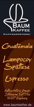 Baum Kaffee Guatemala Lampocoy Spätlese