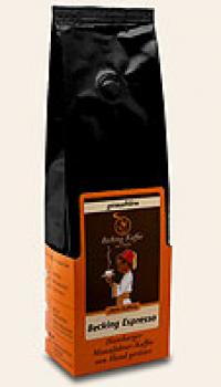Becking Kaffee Becking Espresso