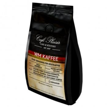 Cafe Plaisir WM Kaffee 2014