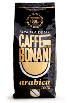 Caffe Bonani Qualità 100% Arabica Caffe Bonani Qualità 100% Arabica