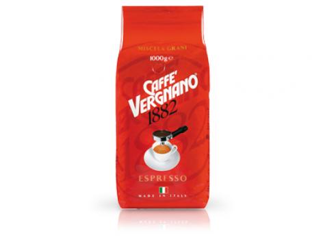 Caffé Vergnano Espresso