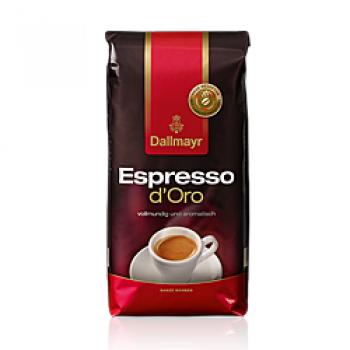 Dallmayr Espresso d`Oro