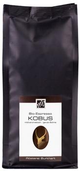 Deck Kaffee Bio Espresso Kobus