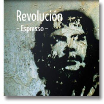 delMocca Kaffeerösterei REVOLUCIÓN Espresso delMocca Kaffeerösterei REVOLUCIÓN Espresso