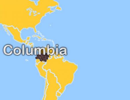 Die R&ouml;sterei Columbia Supremo