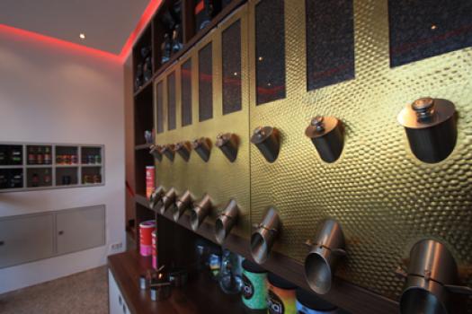 Die Röstwerkstadt Westcafé Die Röstwerkstadt Westcafé