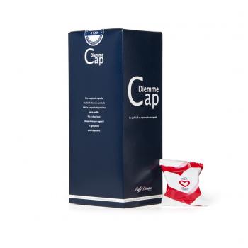 Diemme Capsule “Caffè Bianco” decaffeinato Diemme Capsule “Caffè Bianco” decaffeinato