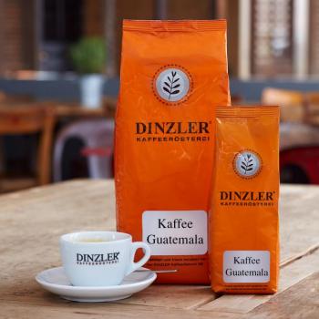Dinzler Kaffee Kaffee Guatemala Dinzler Kaffee Kaffee Guatemala