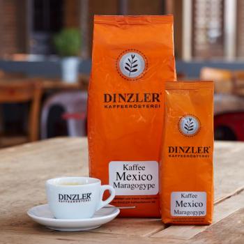 Dinzler Kaffee Kaffee Mexico Maragogype Dinzler Kaffee Kaffee Mexico Maragogype