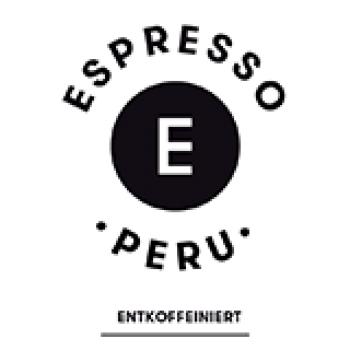 Florian Steiner Kaffee Espresso Peru entcoffeiniert bio Florian Steiner Kaffee Espresso Peru entcoffeiniert bio