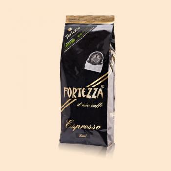 Fortezza Espresso decaf Fortezza Espresso decaf