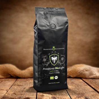 Frankfurter Kaffeerösterei Frankfurter Bio Kaffee Frankfurter Kaffeerösterei Frankfurter Bio Kaffee