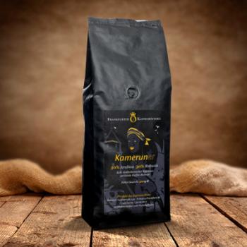 Frankfurter Kaffeerösterei Kameruner Frankfurter Kaffeerösterei Kameruner