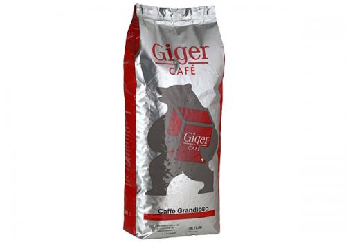 Giger Caffe Caff&egrave; Grandioso