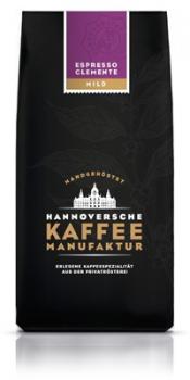 Hannoversche Kaffeemanufaktur Espresso Clemente Hannoversche Kaffeemanufaktur Espresso Clemente