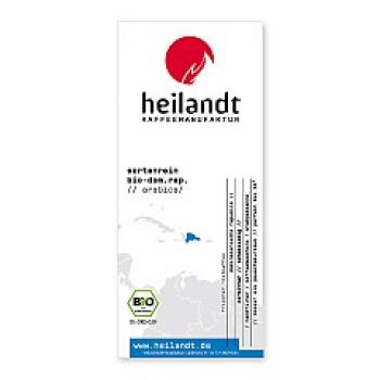 Heilandt Bio-Dominikanische Republik Heilandt Bio-Dominikanische Republik