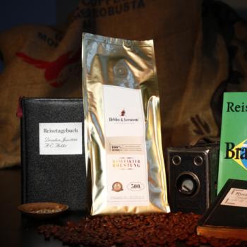 Helder & Leeuwen Café Brasil Entkoffeiniert Helder & Leeuwen Café Brasil Entkoffeiniert