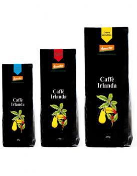 Henauer Kaffee Irlanda Caffè Crema – Demeter Henauer Kaffee Irlanda Caffè Crema – Demeter