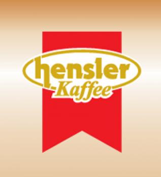 Hensler Caffe Miscela de Espresso Crema Roma