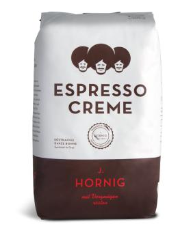J. Hornig Espresso Creme