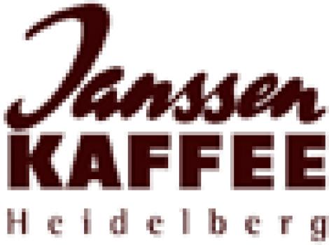 Janssen Kaffee Hochgew&auml;chs