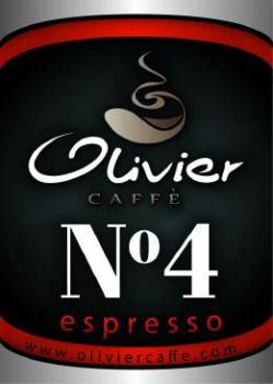 Kaffeebrennerei Olivier Espresso N°4 Kaffeebrennerei Olivier Espresso N°4