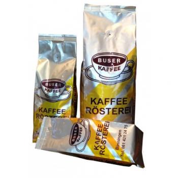 Kaffeerösterei Buser PRESTIGE Kaffeerösterei Buser PRESTIGE