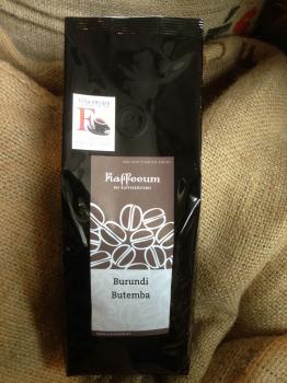 Kaffeer&ouml;sterei Konstanz Burundi Butemba