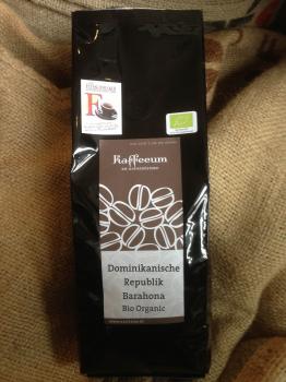 Kaffeer&ouml;sterei Konstanz Dominican Republik Barahona Bio Organic