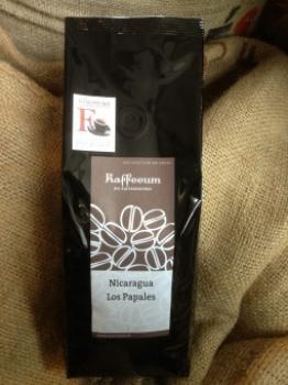 Kaffeer&ouml;sterei Konstanz Nicaragua Los Papales