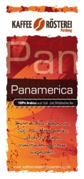 Kaffeer&ouml;sterei Parsberg Panamerica
