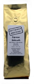 Kettwiger Rösterei Espresso Naturale Kettwiger Rösterei Espresso Naturale