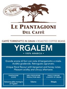 Le Piantagioni del Caffe Yrgalem