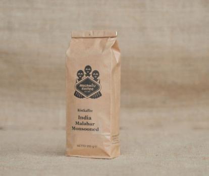 Machwitz Kaffee India Monsooned Malabar AA