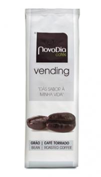 Novo Dia Cafes Vending