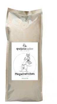 Quijote Kaffee Megafrettchen - Espresso Quijote Kaffee Megafrettchen - Espresso