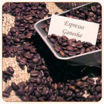 Rösterei Kaffeekultur Espresso Ganesha Rösterei Kaffeekultur Espresso Ganesha
