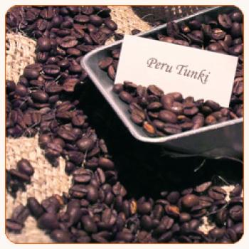 Rösterei Kaffeekultur Peru Tunki Rösterei Kaffeekultur Peru Tunki