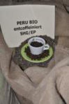Rösterei Moccafair Moccafair Peru Bio entcoffeiniert Rösterei Moccafair Moccafair Peru Bio entcoffeiniert
