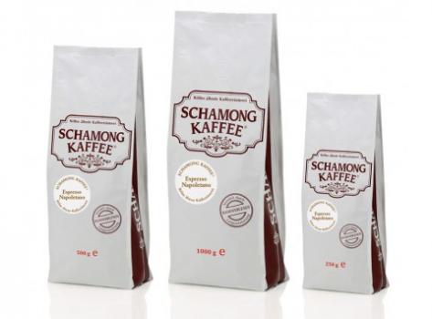 Schamong Kaffee ESPRESSO NAPLETANO
