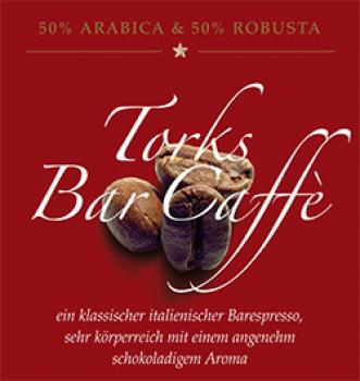Tork&acute;s Coffee Torks Bar Caff&egrave;