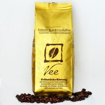 Vee´s Kaffeerösterei Frühstücks Röstung Vee´s Kaffeerösterei Frühstücks Röstung