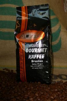 W&S Kaffee Brasil - Santos NY 2-3